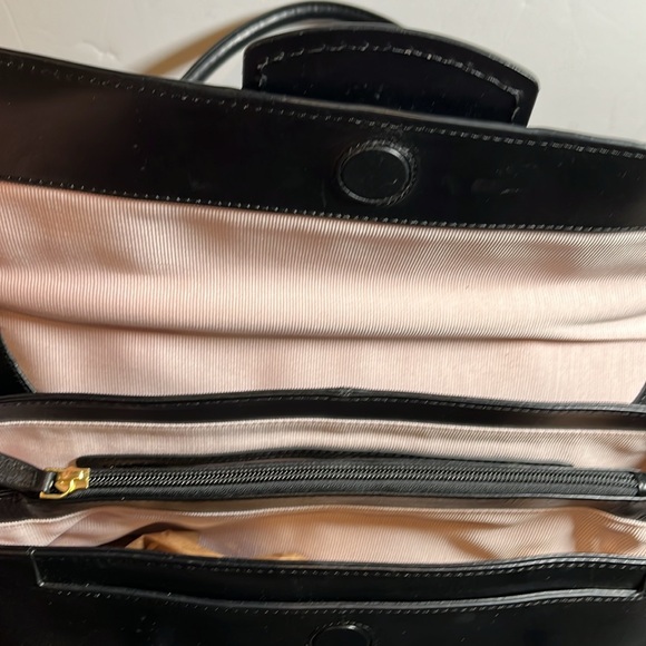 Radley London Black Leather Handle Purse - Picture 8 of 14